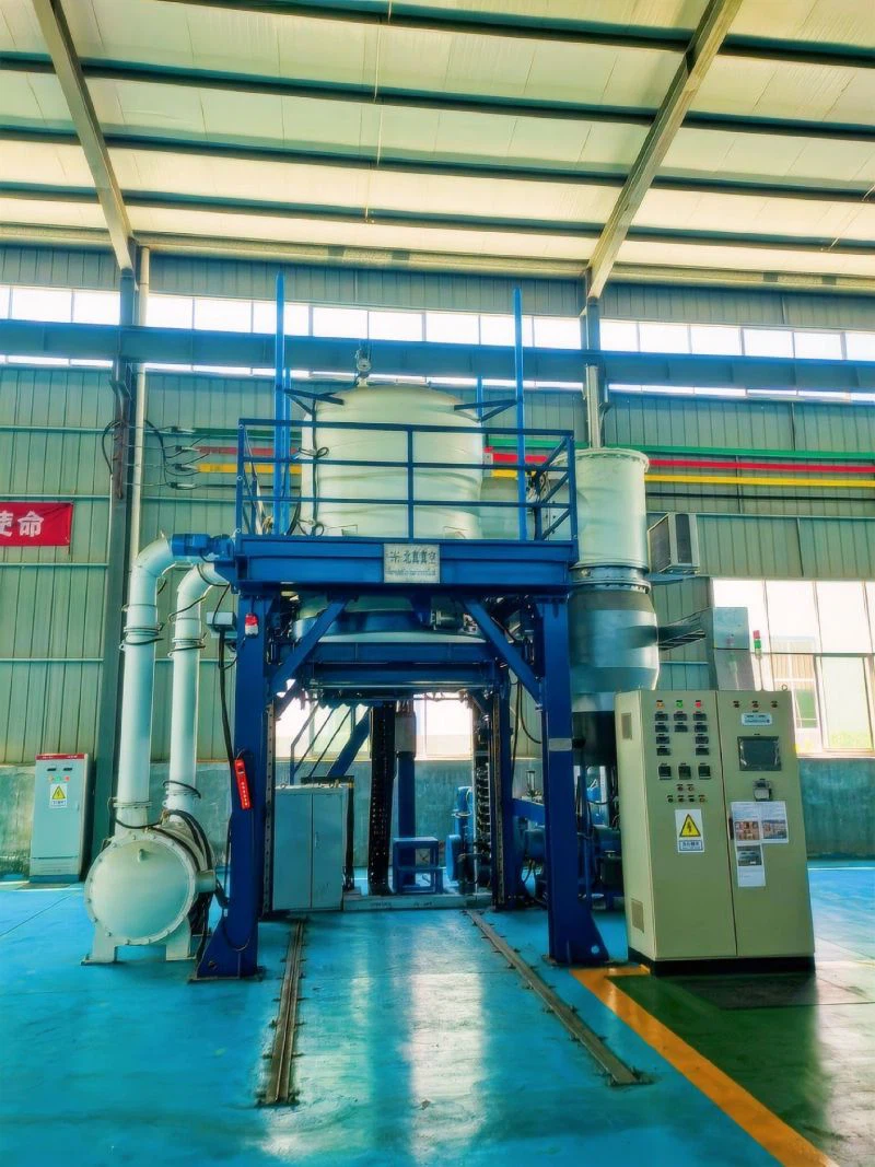 Vacuum annealing furnace Vacuum annealing furnace